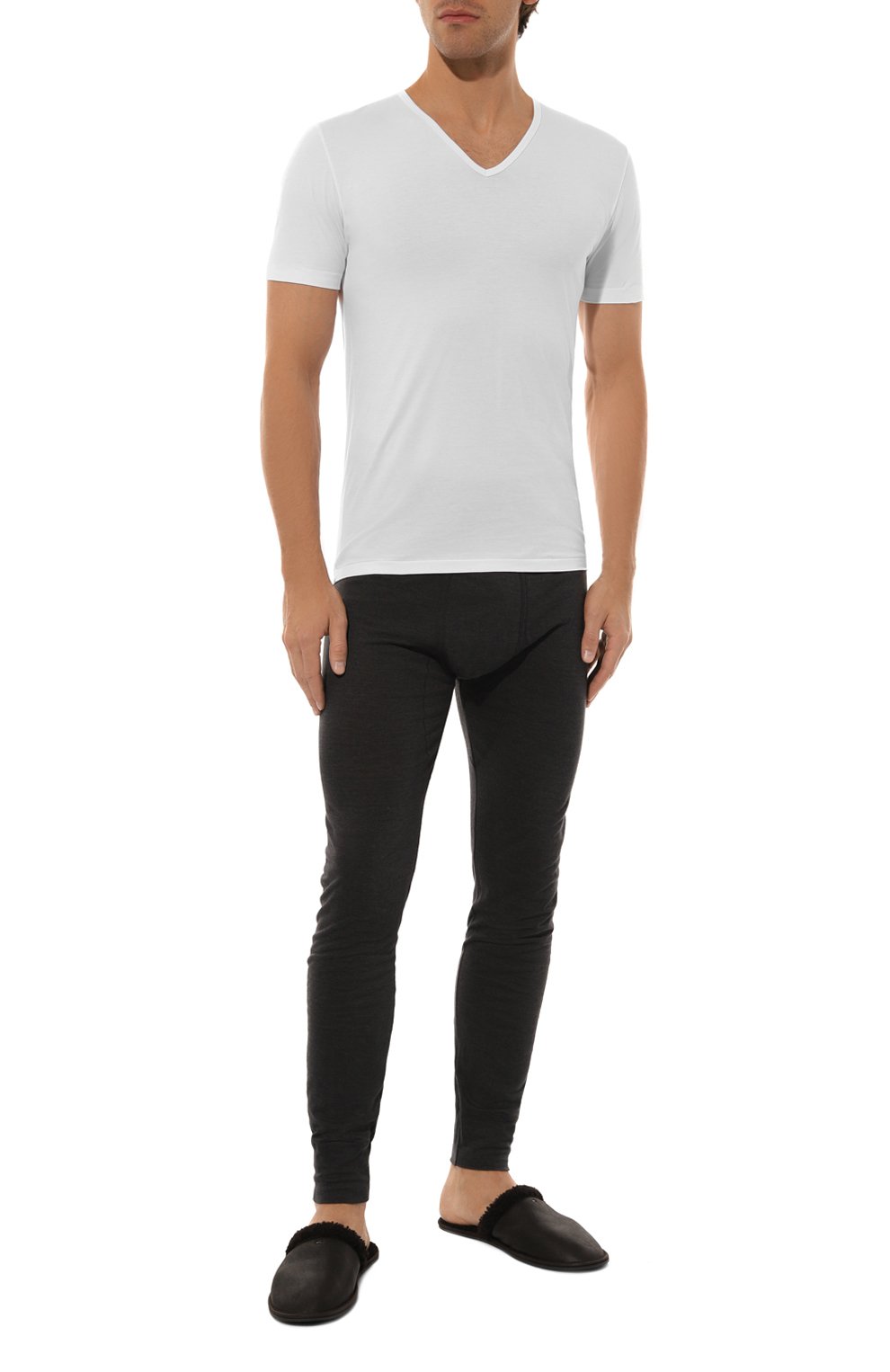 Хлопковая футболка ZIMMERLI, арт. 172-1462/S, фото 2