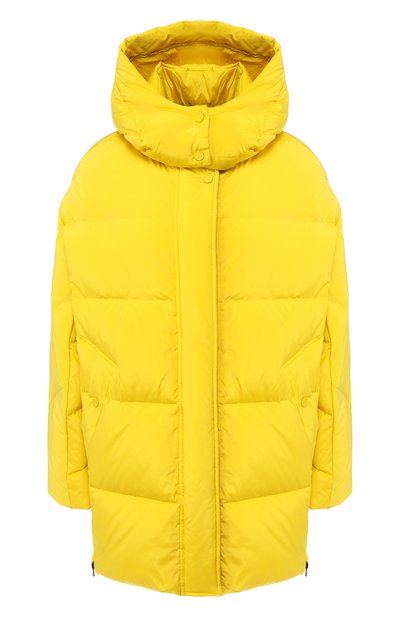 Стеганый пуховик с капюшоном WOOLRICH, арт. WWCPS2599/PD40, фото 1