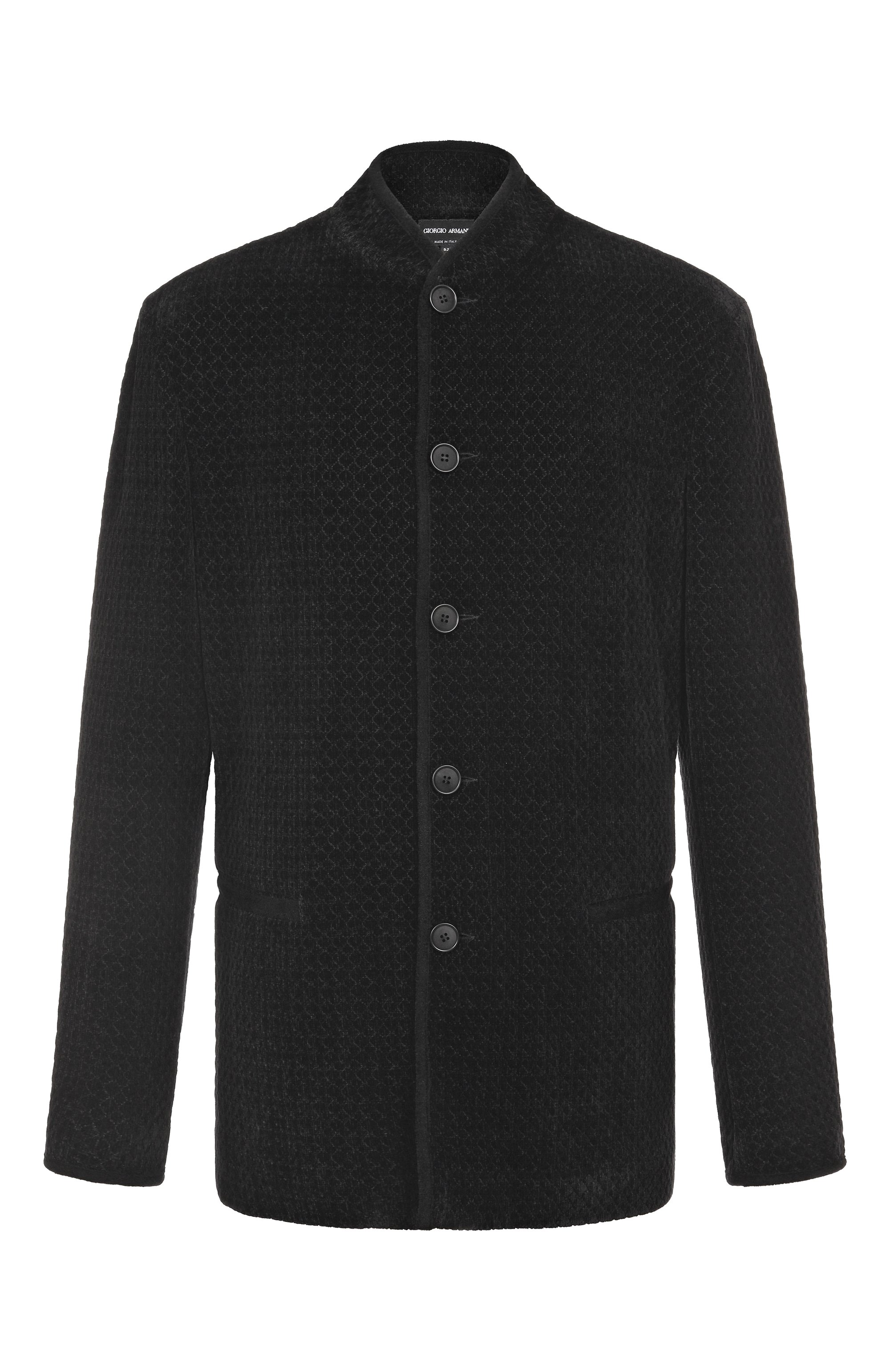 Однобортный пиджак GIORGIO ARMANI, арт. GM002331/TE17715, фото 1