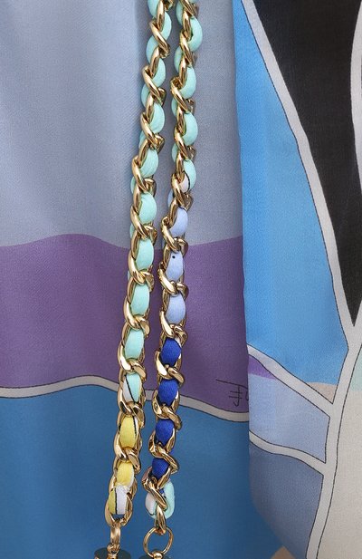 Шелковое платье EMILIO PUCCI, арт. 1EWI73/1E782, фото 5