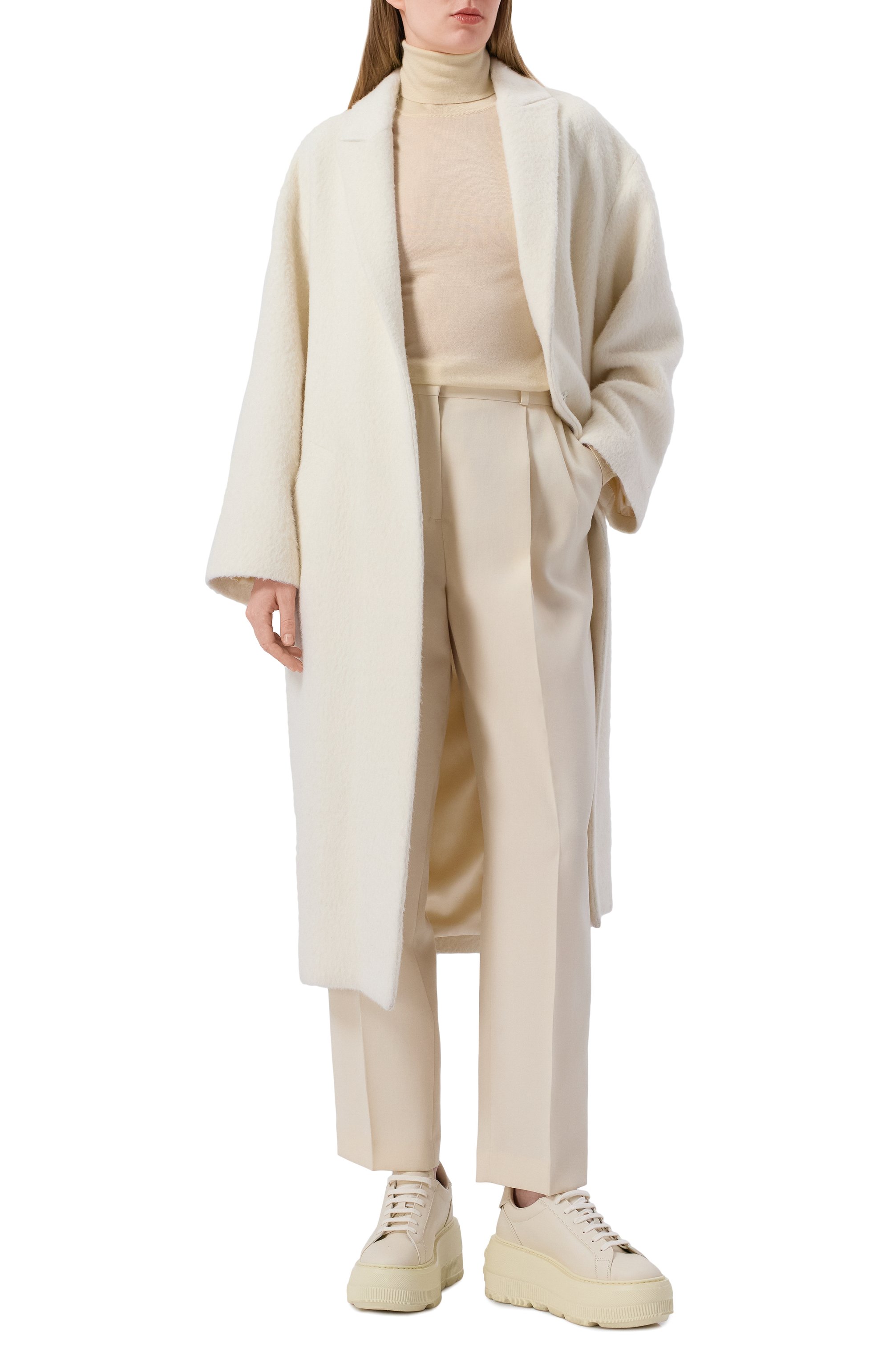 Кожаные кеды nexus CASADEI, арт. 2X894U0701/SALEN, фото 3