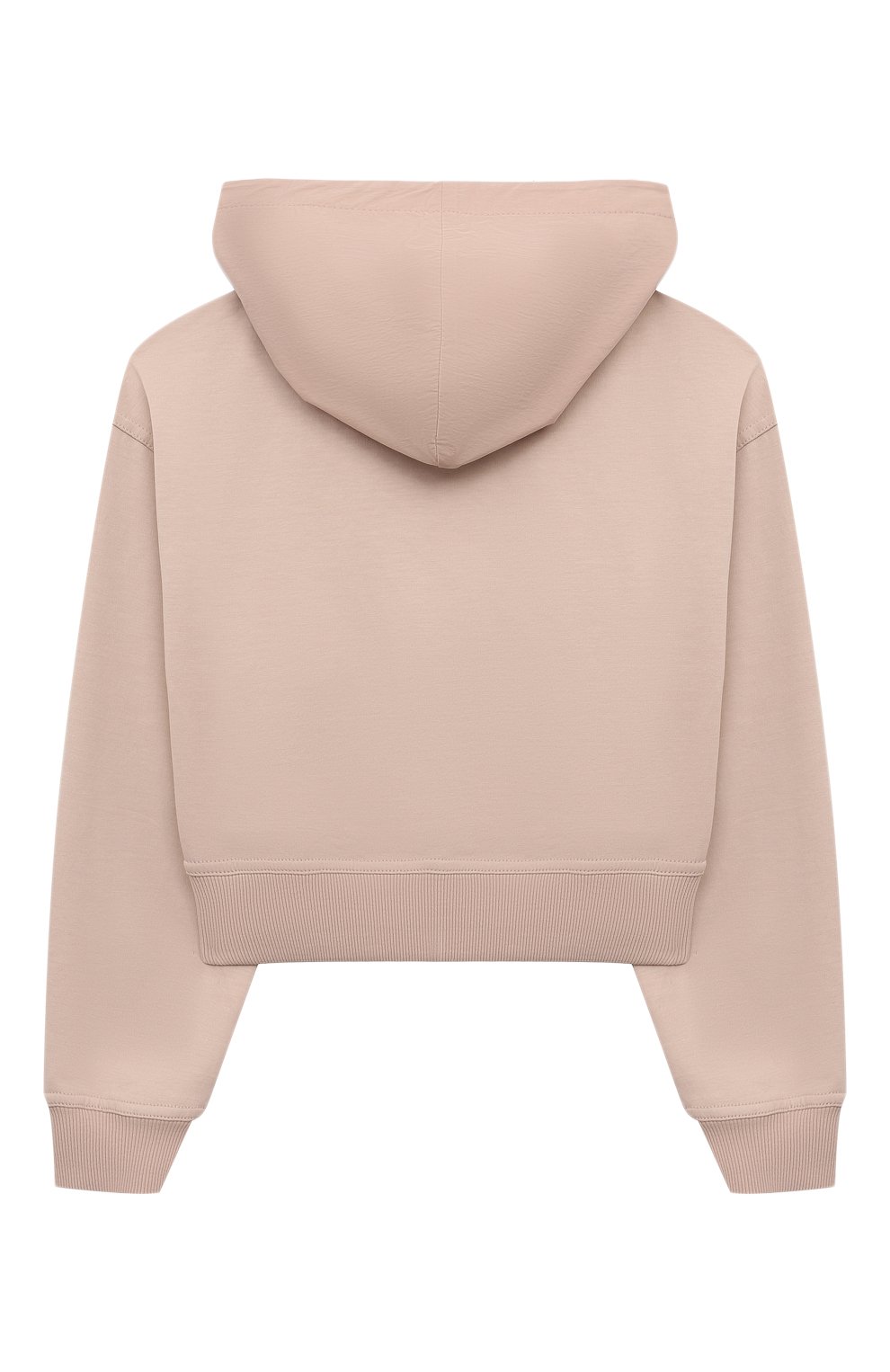 Хлопковое худи BRUNELLO CUCINELLI, арт. BH827E287B, фото 2