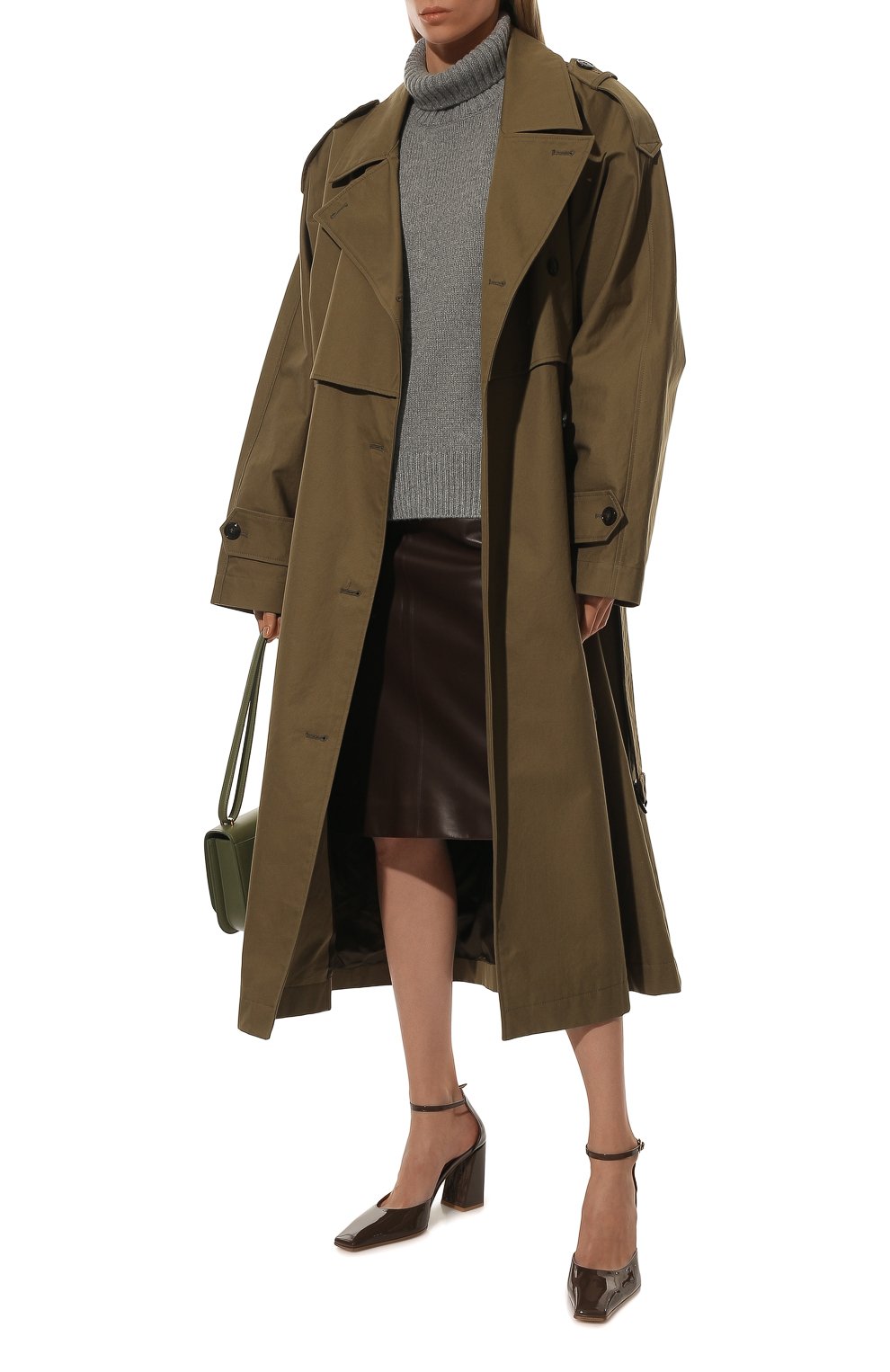 Кашемировый свитер ADDICTED, арт. MK840, фото 2