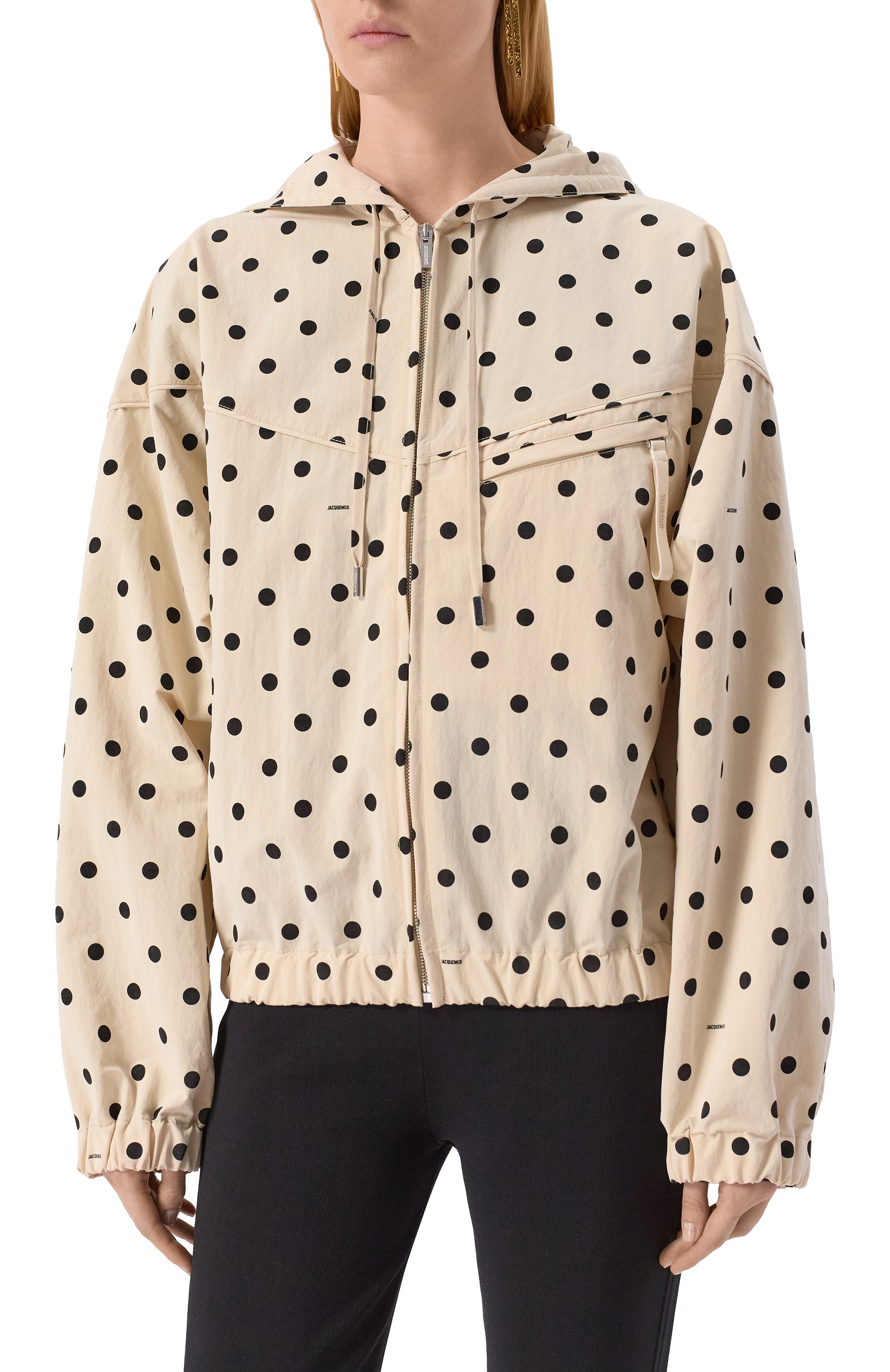 Ветровка JACQUEMUS, арт. 25E251C0099/1776, фото 3
