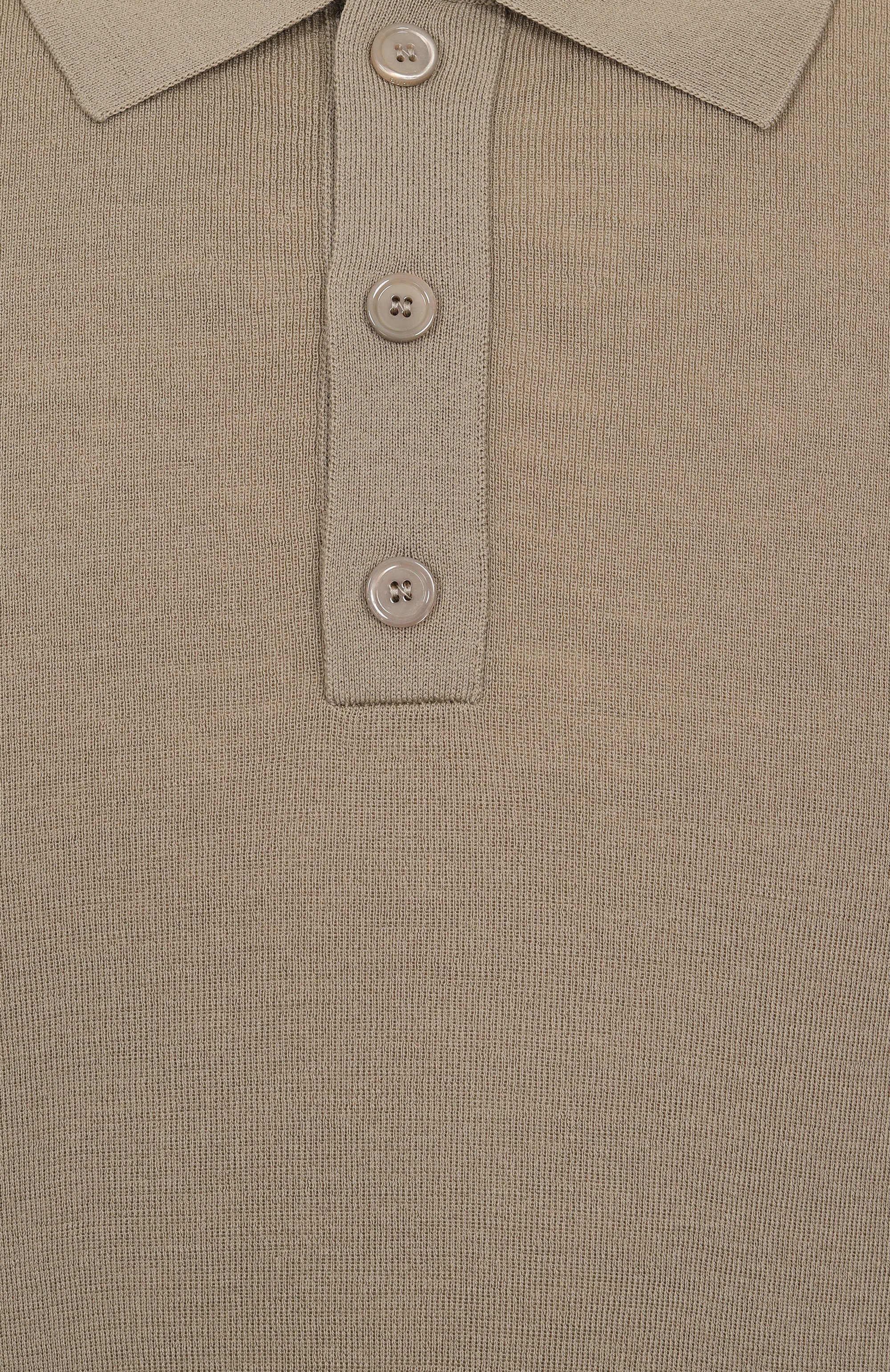 Шерстяное поло BURBERRY, арт. 8109109, фото 6