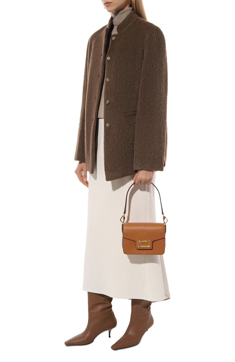 Сумка angele small LANCEL, арт. A13147, фото 7