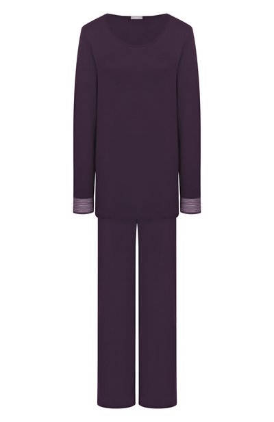 Женская хлопковая пижама HANRO, арт. 074879