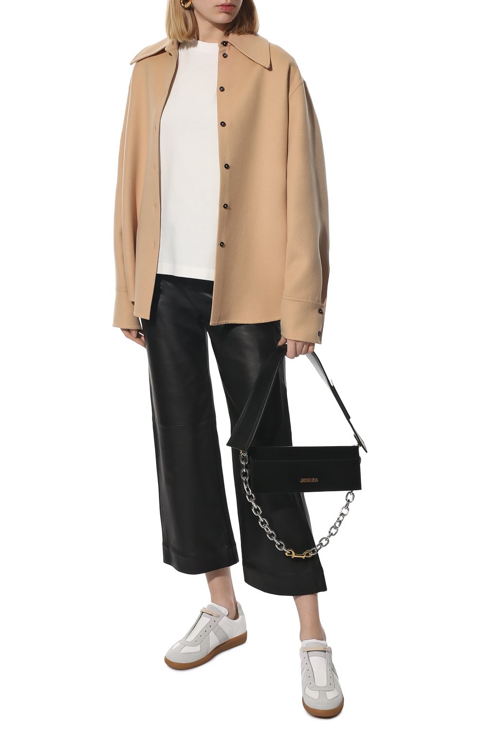 Комплект из трех футболок JIL SANDER, арт. JPPU706540-WU248808, фото 2