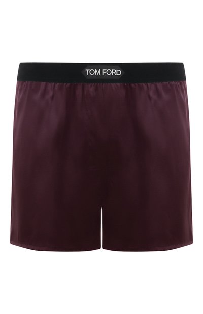 Шелковые боксеры TOM FORD, арт. T4LE4101, фото 1