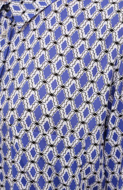 Туника из вискозы HEIDI KLEIN, арт. 21HSSH31, фото 5
