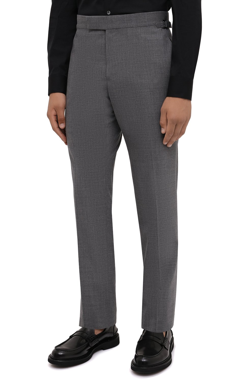 Шерстяной костюм TOM FORD, арт. 238R10/21AL43, фото 4