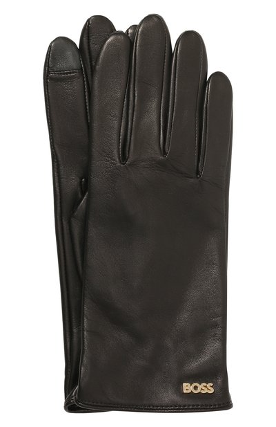 Кожаные перчатки BOSS, арт. 50478475, фото 1