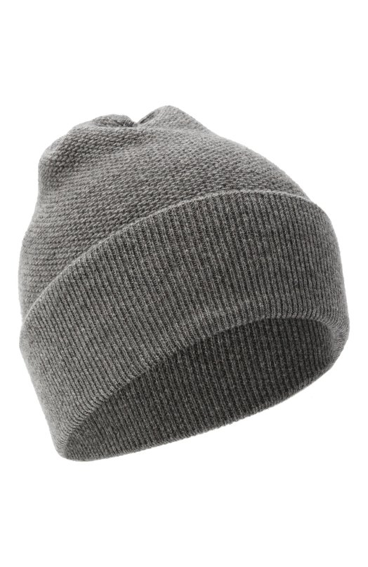 Шапка из кашемира и вискозы Inverni 6746LXCM Серый 6746LXCM