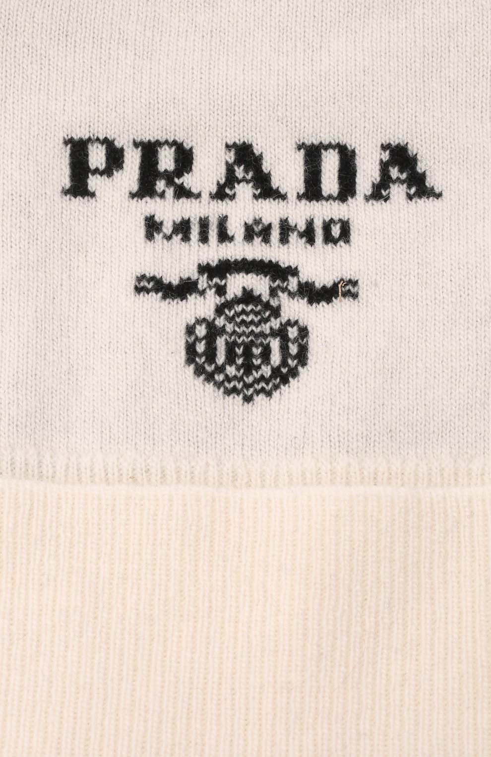 Шапка из шерсти и кашемира PRADA, арт. UMD480-FLZ-F0009-212, фото 3