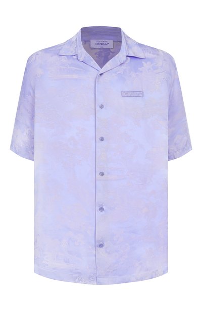 Мужская рубашка OFF-WHITE, арт. 0MGG013S25FAB005