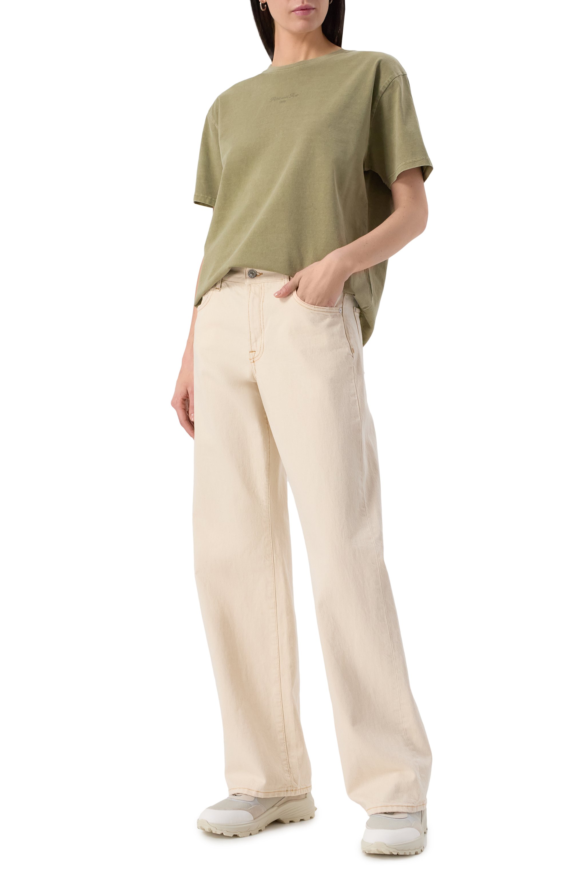 Хлопковая футболка BOGNER FIRE+ICE, арт. 54509608, фото 2