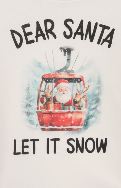 Хлопковый лонгслив MC2 SAINT BARTH, арт. LUT0005-01843I, фото 3