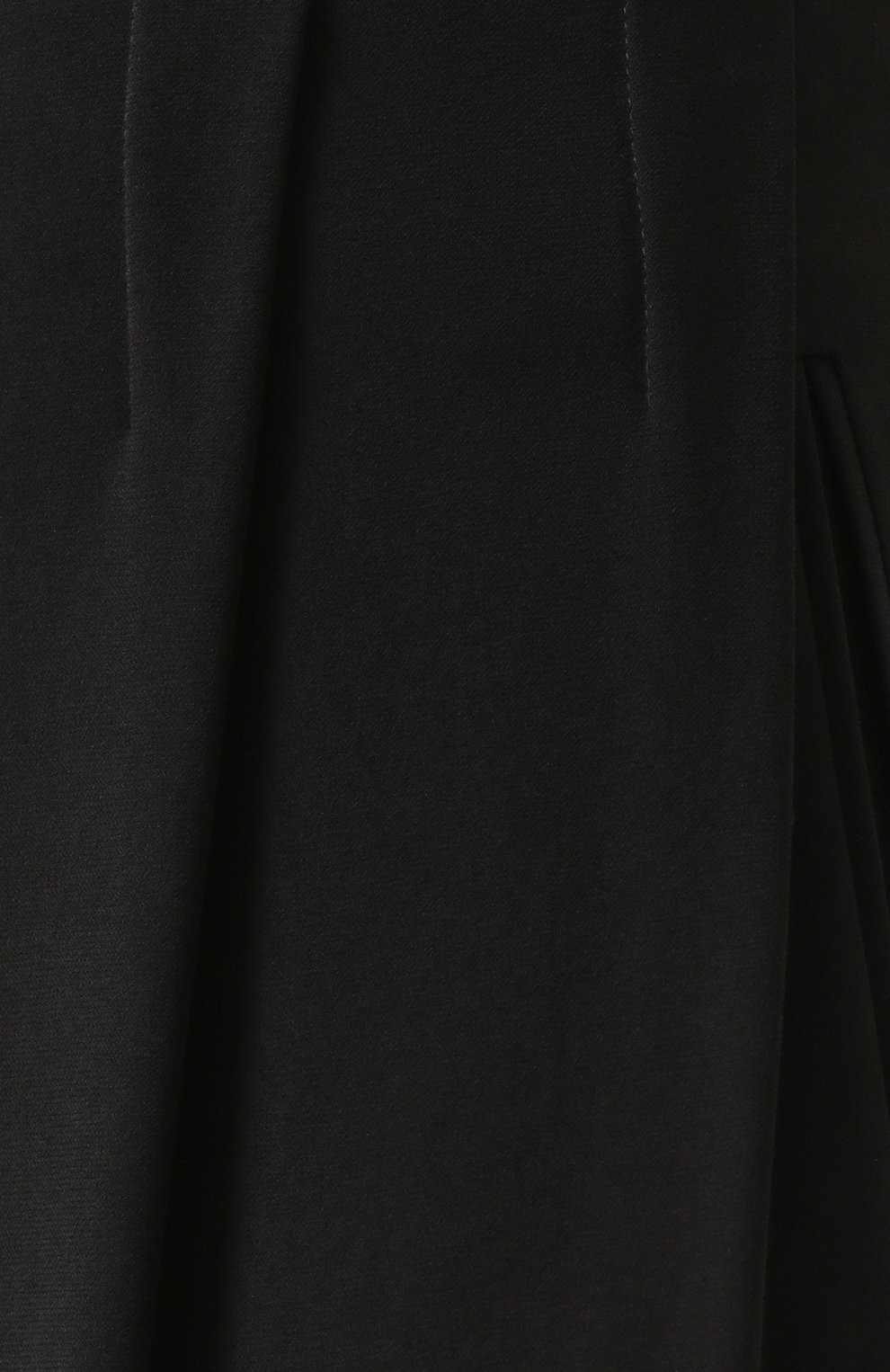 Широкие брюки прямого кроя с защипами GIORGIO ARMANI, арт. VAP02T/VA114, фото 5