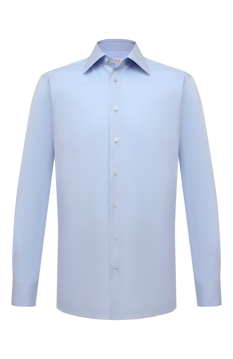 Хлопковая сорочка ZILLI, арт. MFY-13037-345108/0013, фото 1