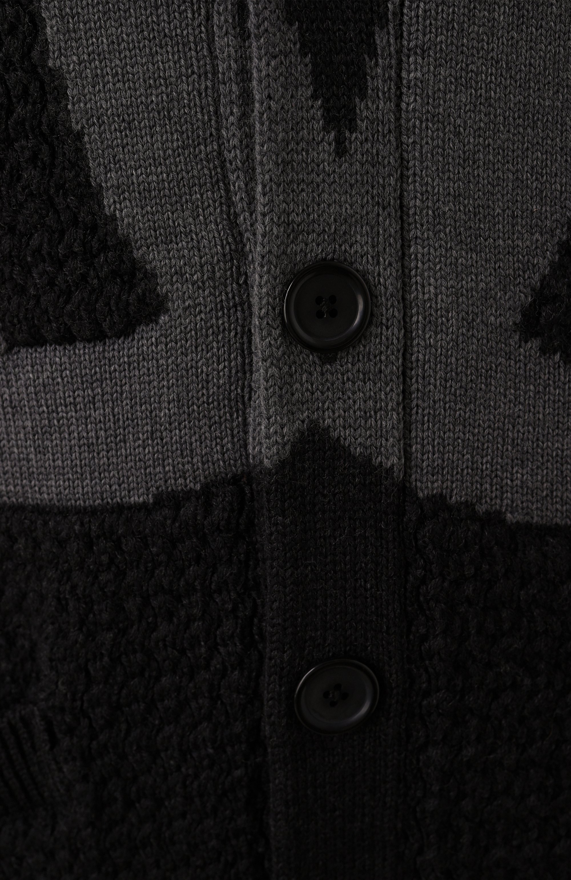 Шерстяной кардиган DOLCE & GABBANA, арт. GXV13T/JCVX2, фото 6