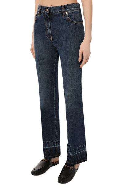 Джинсы VALENTINO, арт. 1B3DD14G/79E, фото 3