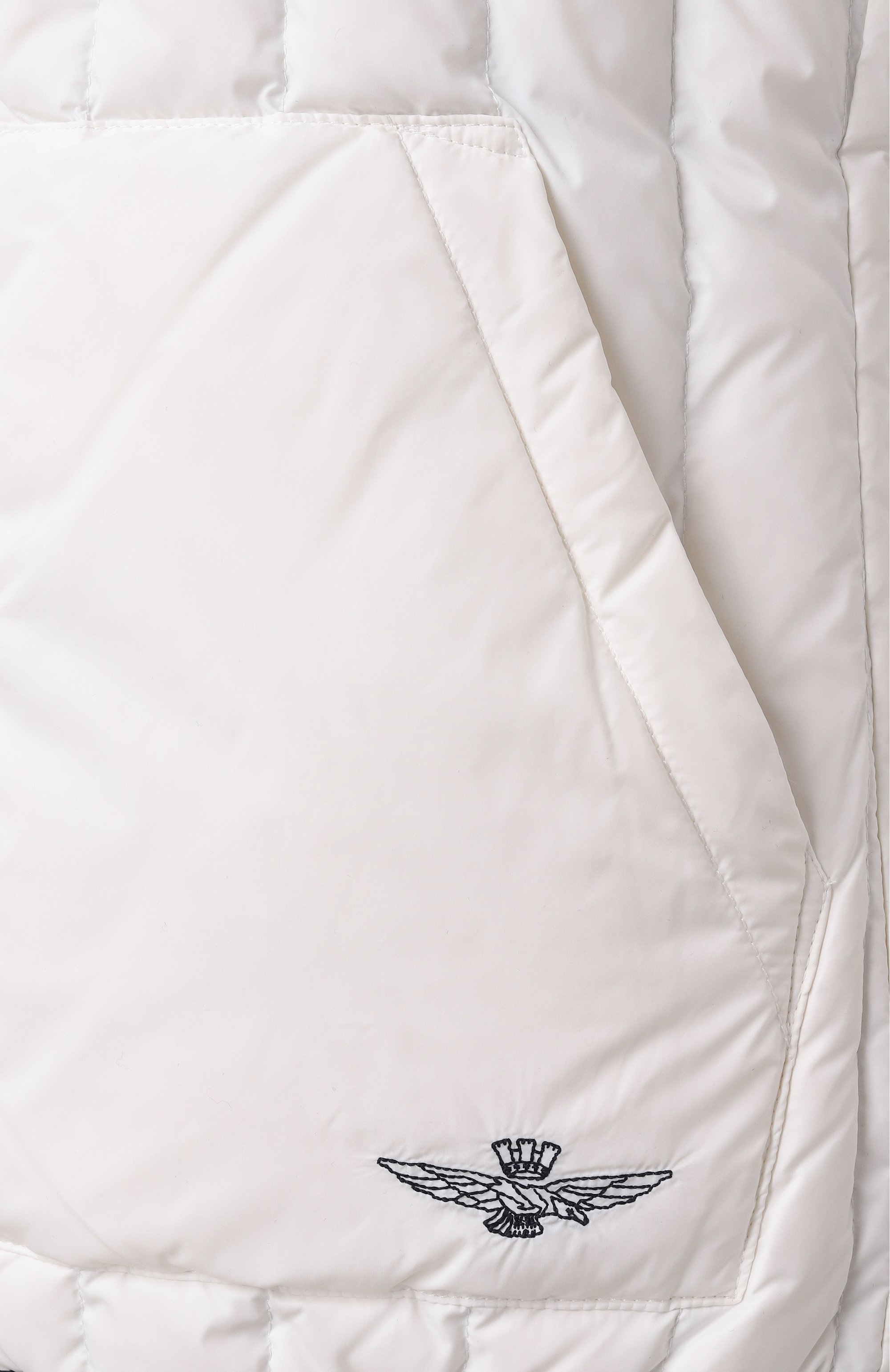 Двусторонний жилет AERONAUTICA MILITARE, арт. AG005DCT3494, фото 6