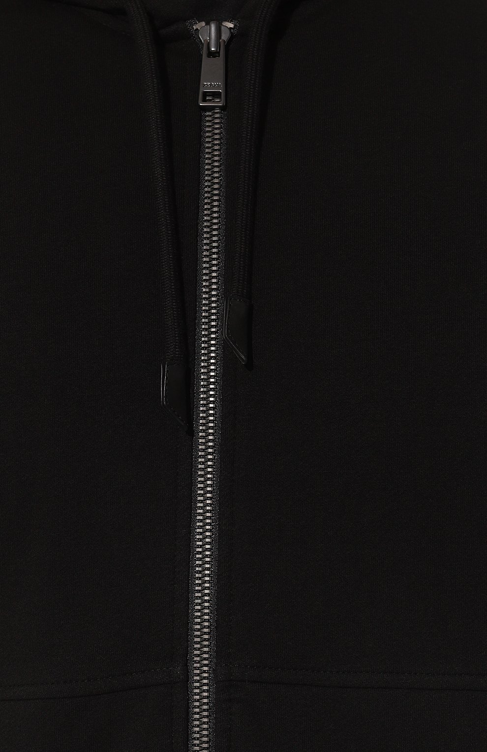 Хлопковая толстовка ZEGNA, арт. UD553A7/D859, фото 5