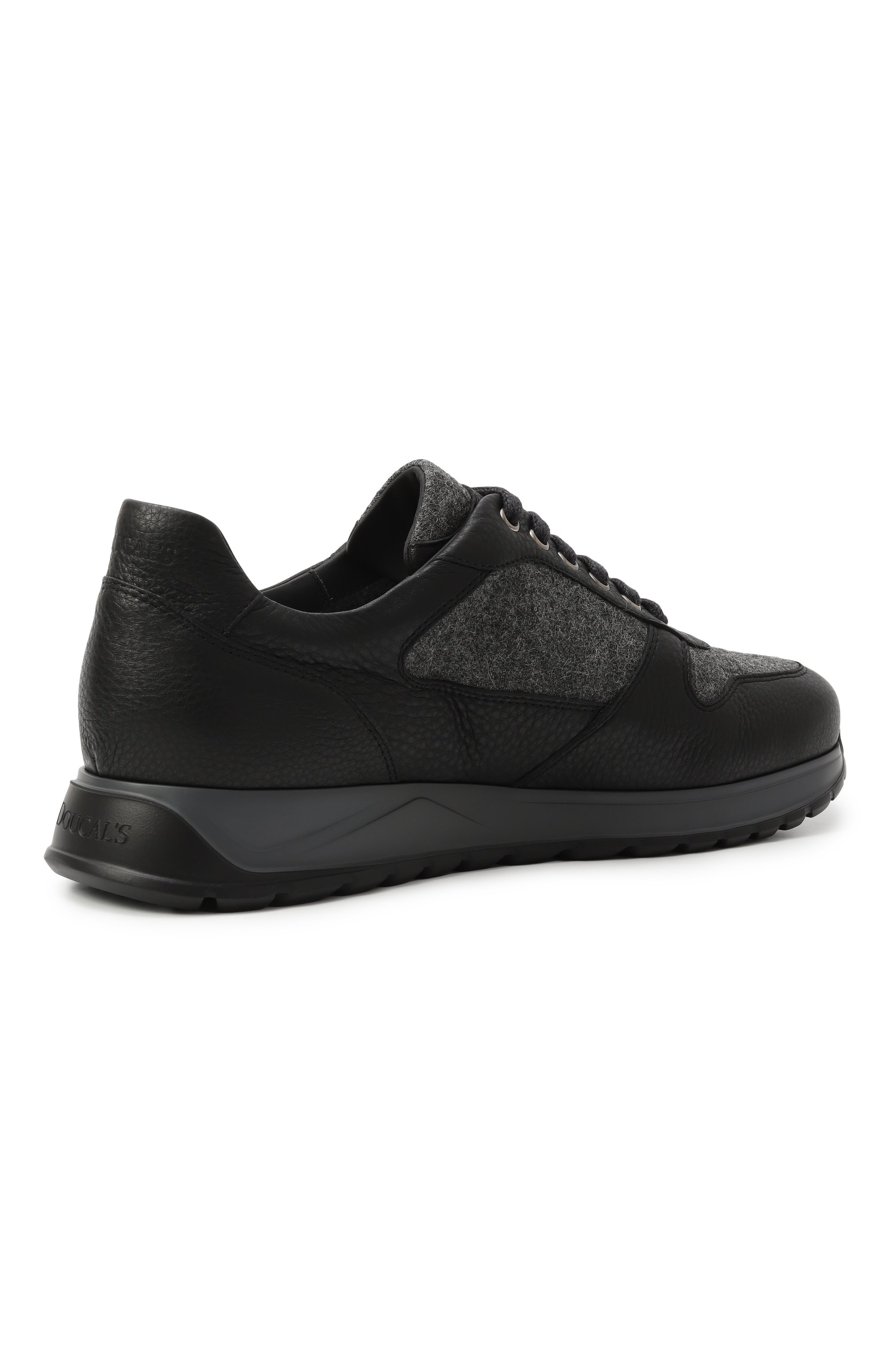 Комбинированные кроссовки DOUCAL'S, арт. DU3223SYDNPJ608R, фото 5