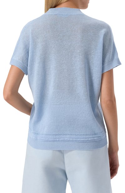 Пуловер изо льна и хлопка MVST, арт. WS61-616MU, фото 4