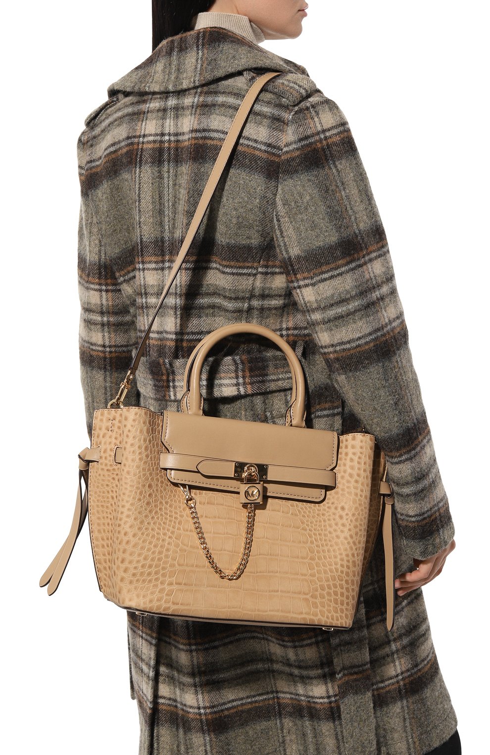 Сумка hamilton legacy MICHAEL MICHAEL KORS, арт. 30F3G9HS7E, фото 2