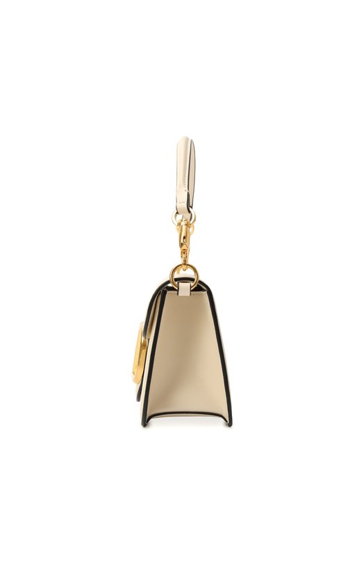 Сумка Locò Valentino 7W2B0K30/ZXL Кремовый  7W2B0K30/ZXL Фото 4