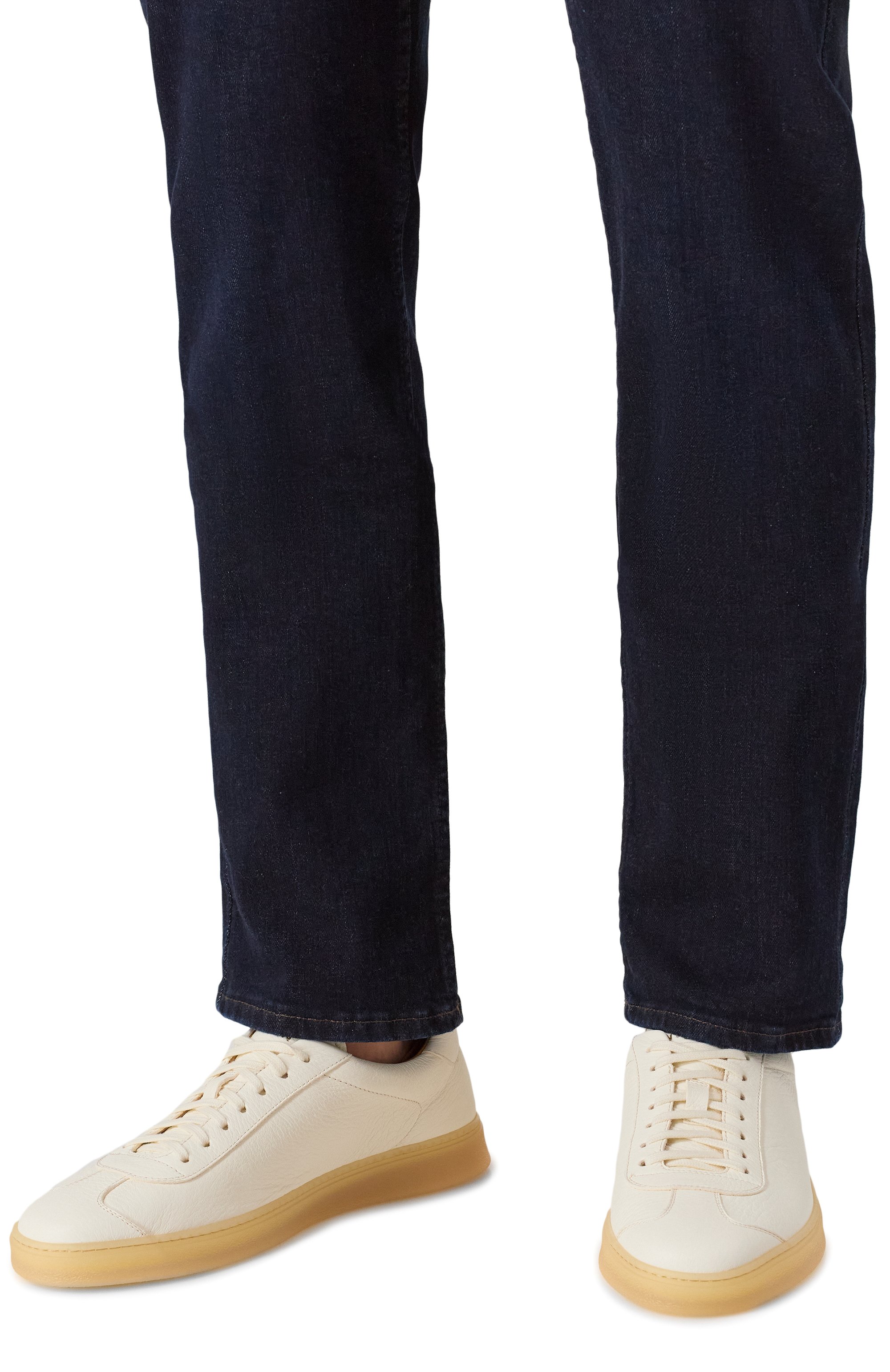 Кожаные кеды H`D`S`N BARACCO, арт. STAR.C.0*, фото 3