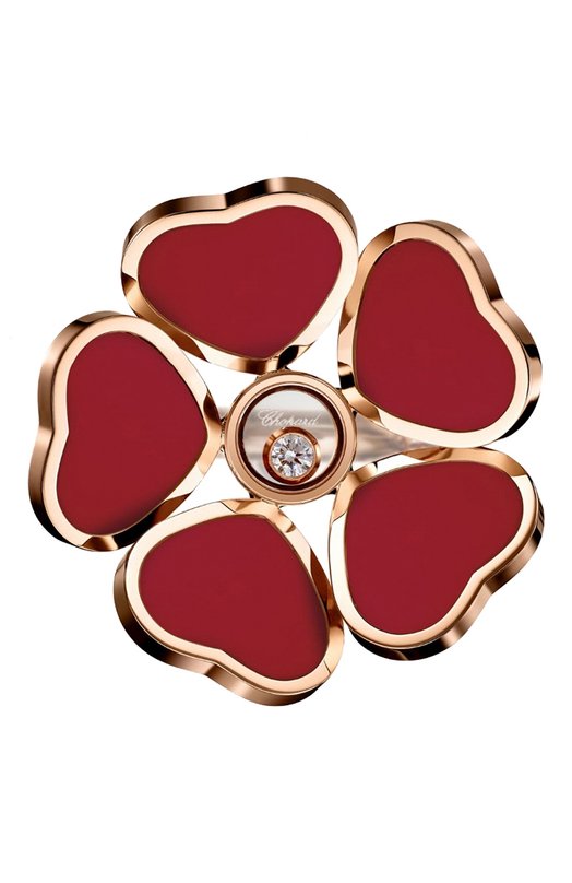 Кольцо Chopard 82A085-5810 Бесцветный  82A085-5810 Фото 3