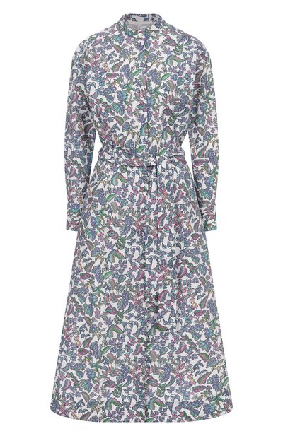 Женское хлопковое платье NOBLE&BRULEE, арт. NB106/250523/733