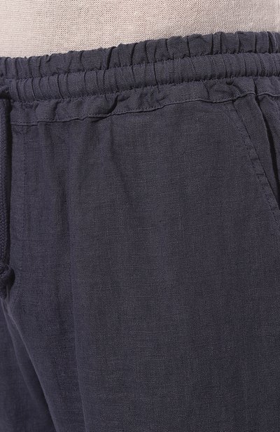 Льняные брюки FEDELI, арт. 6UED0806, фото 5