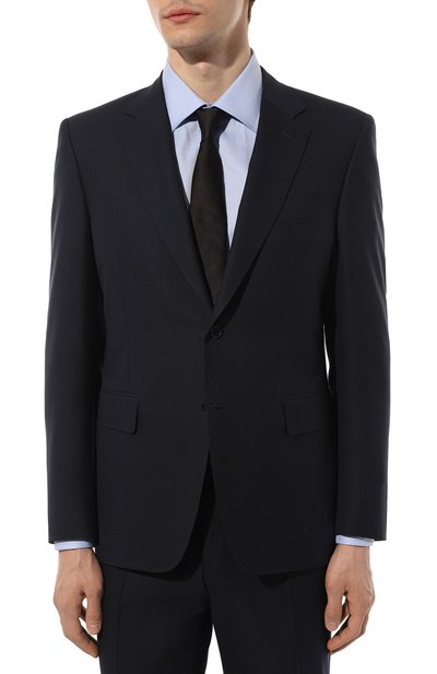 Шерстяной костюм CANALI, арт. 11280/19/FC04474, фото 2