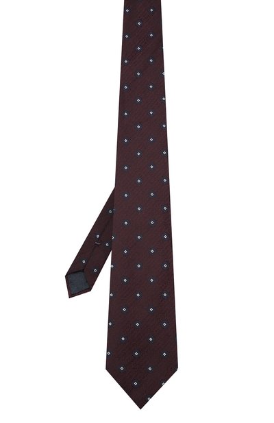 Шелковый галстук ZEGNA, арт. Z2D22T/1XW, фото 3