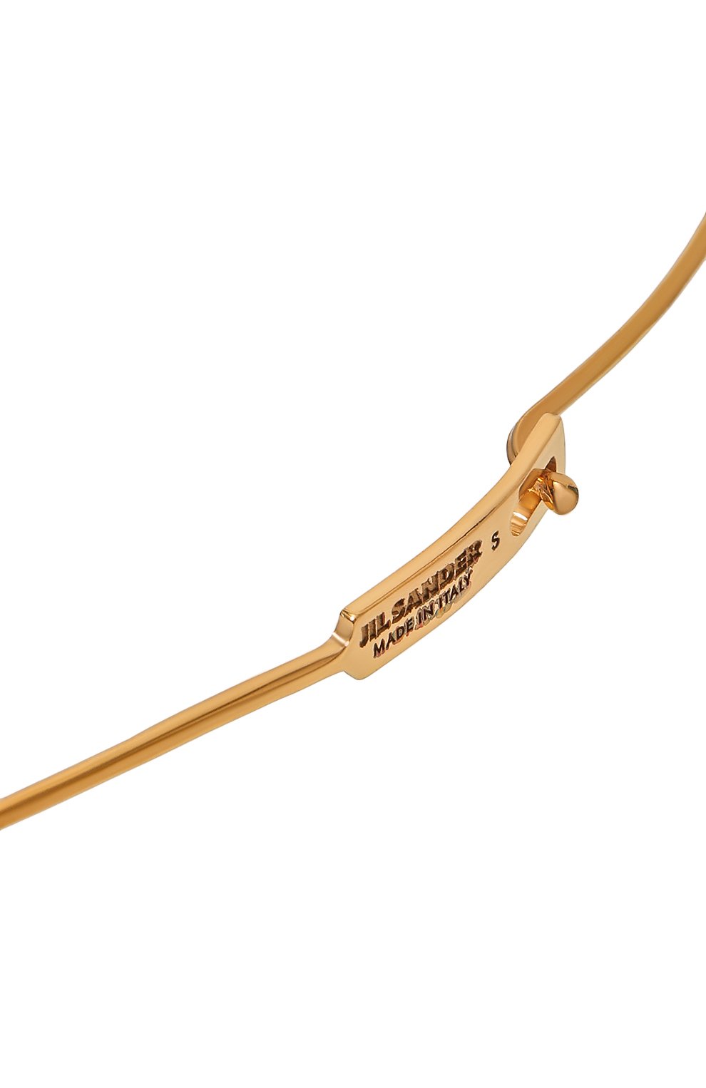 Колье JIL SANDER, арт. J11UU0002 P4883, фото 5