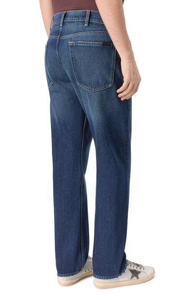 Джинсы straight 7 FOR ALL MANKIND, арт. 7T4D0E35-1XA, фото 4