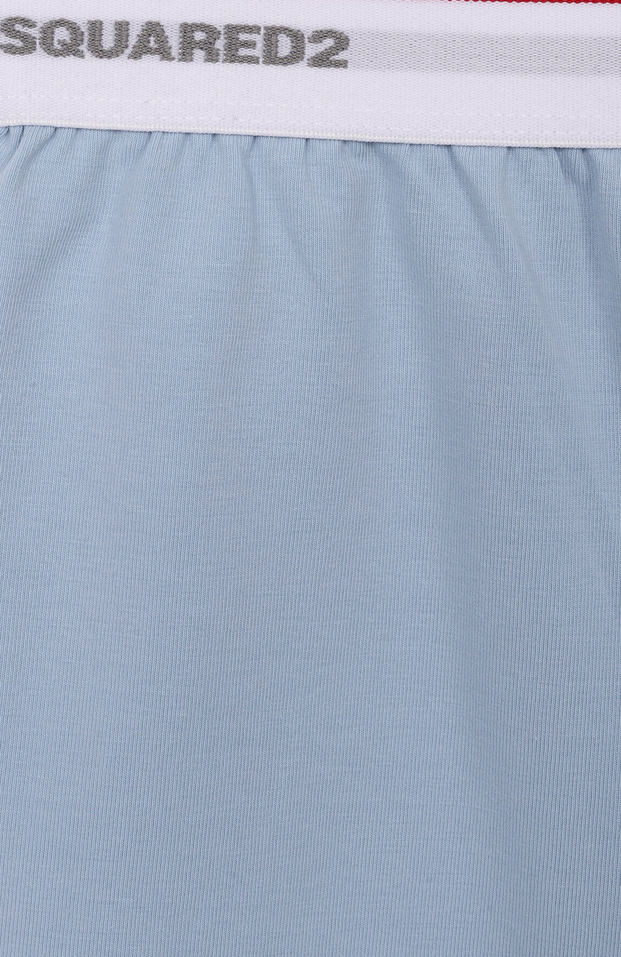 Хлопковая пижама DSQUARED2, арт. DQ3245/D008J, фото 6