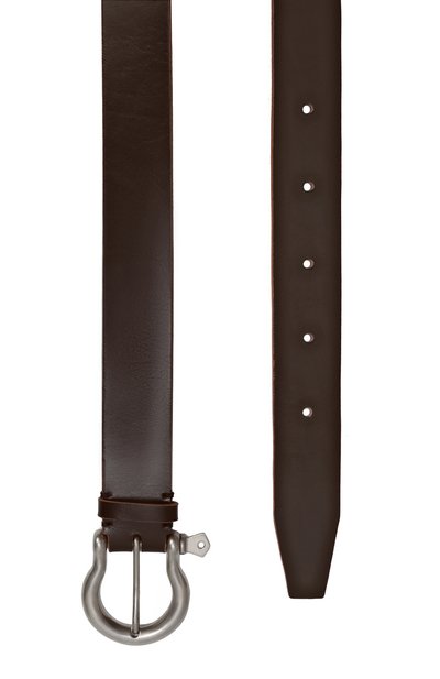 Кожаный ремень PETAR PETROV, арт. S25BB2, фото 3