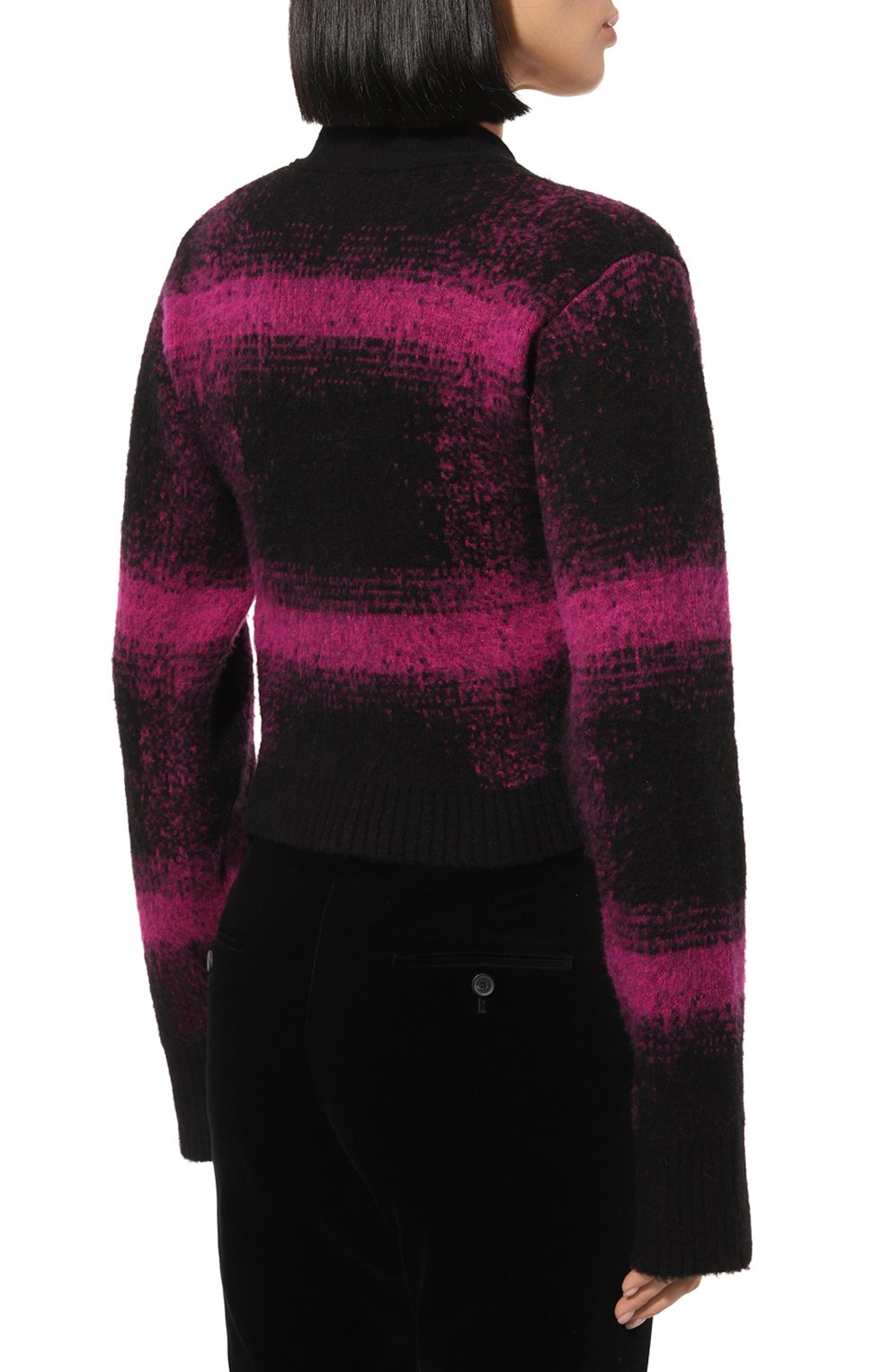 Шерстяной кардиган N21, арт. A004/7077, фото 4