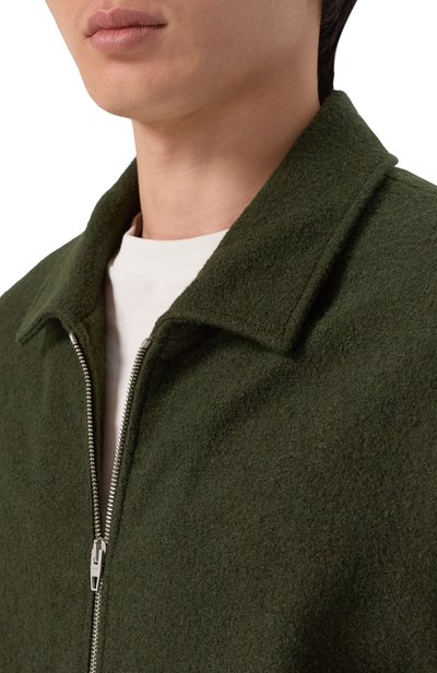 Шерстяной кардига н JIL SANDER, арт. J22HG0111/J41423, фото 5