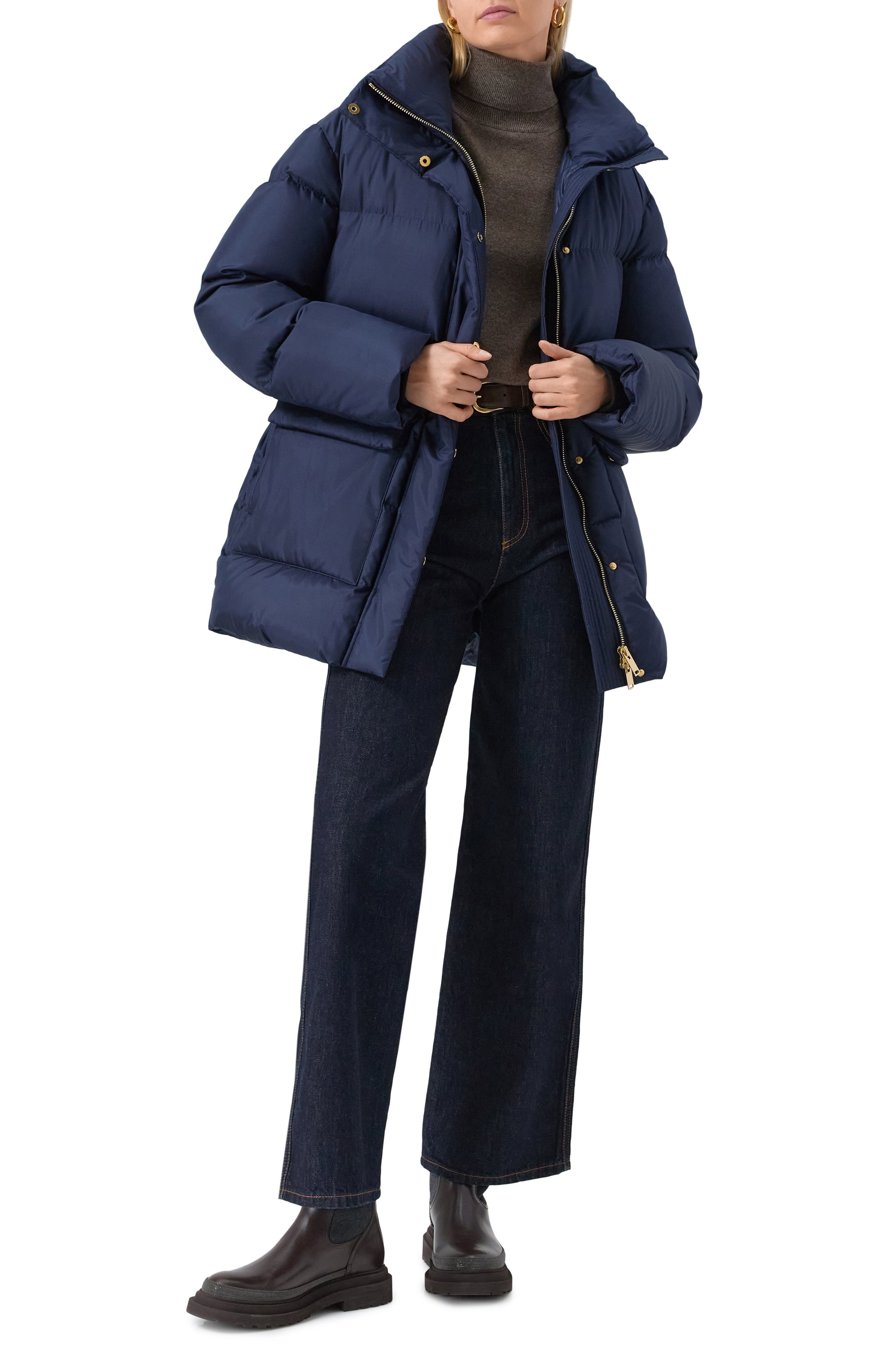 Пуховик MVST, арт. ICD0001/ZE_SET, фото 2