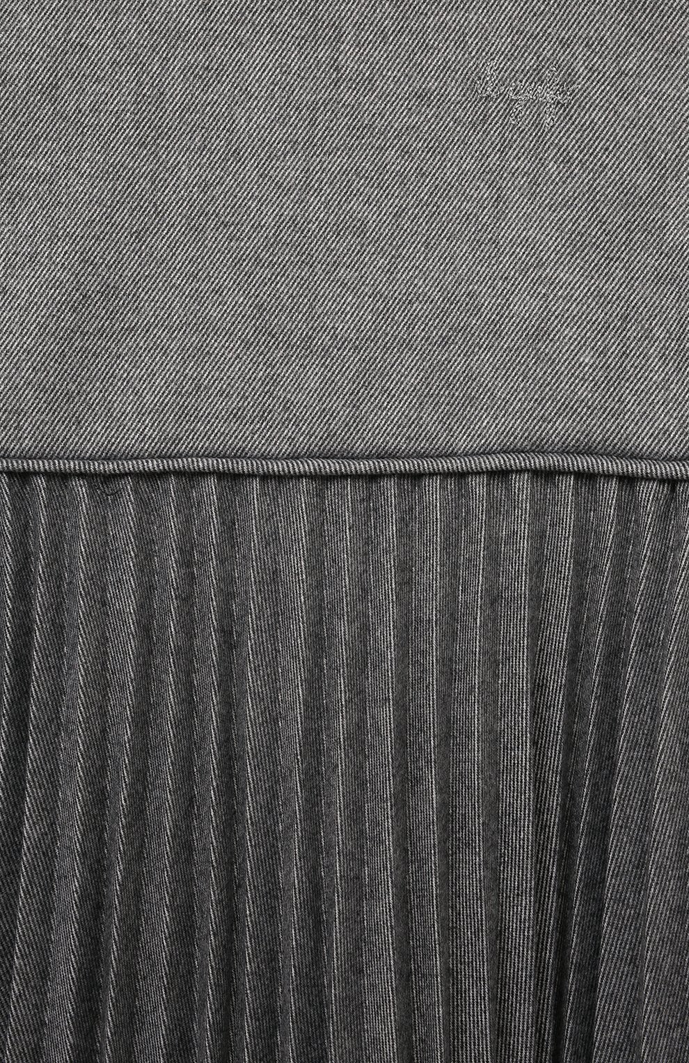 Платье IL GUFO, арт. A24VL584W0014/10A-14A, фото 3