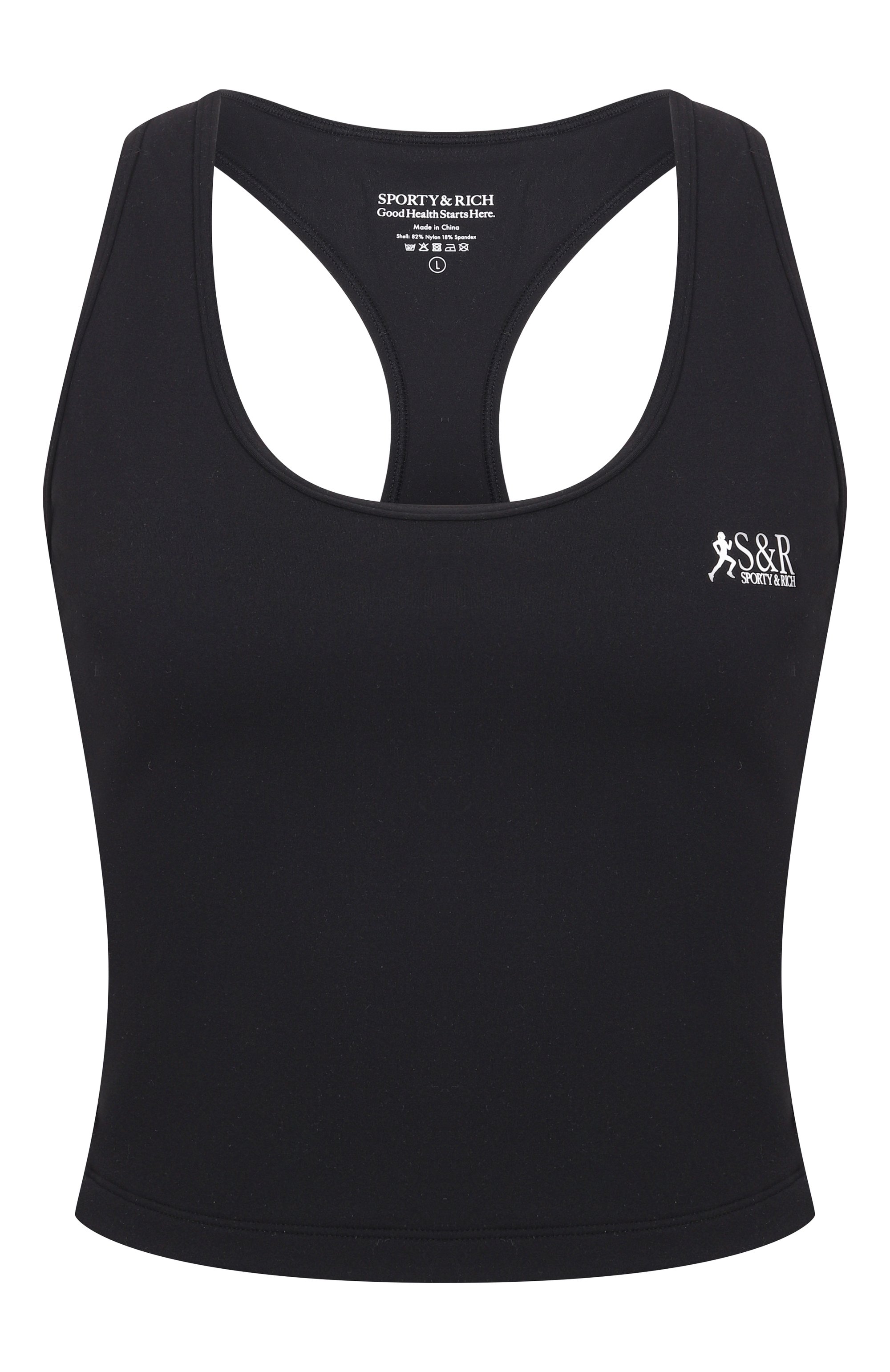 Топ SPORTY AND RICH, арт. T0023S405SB, фото 1