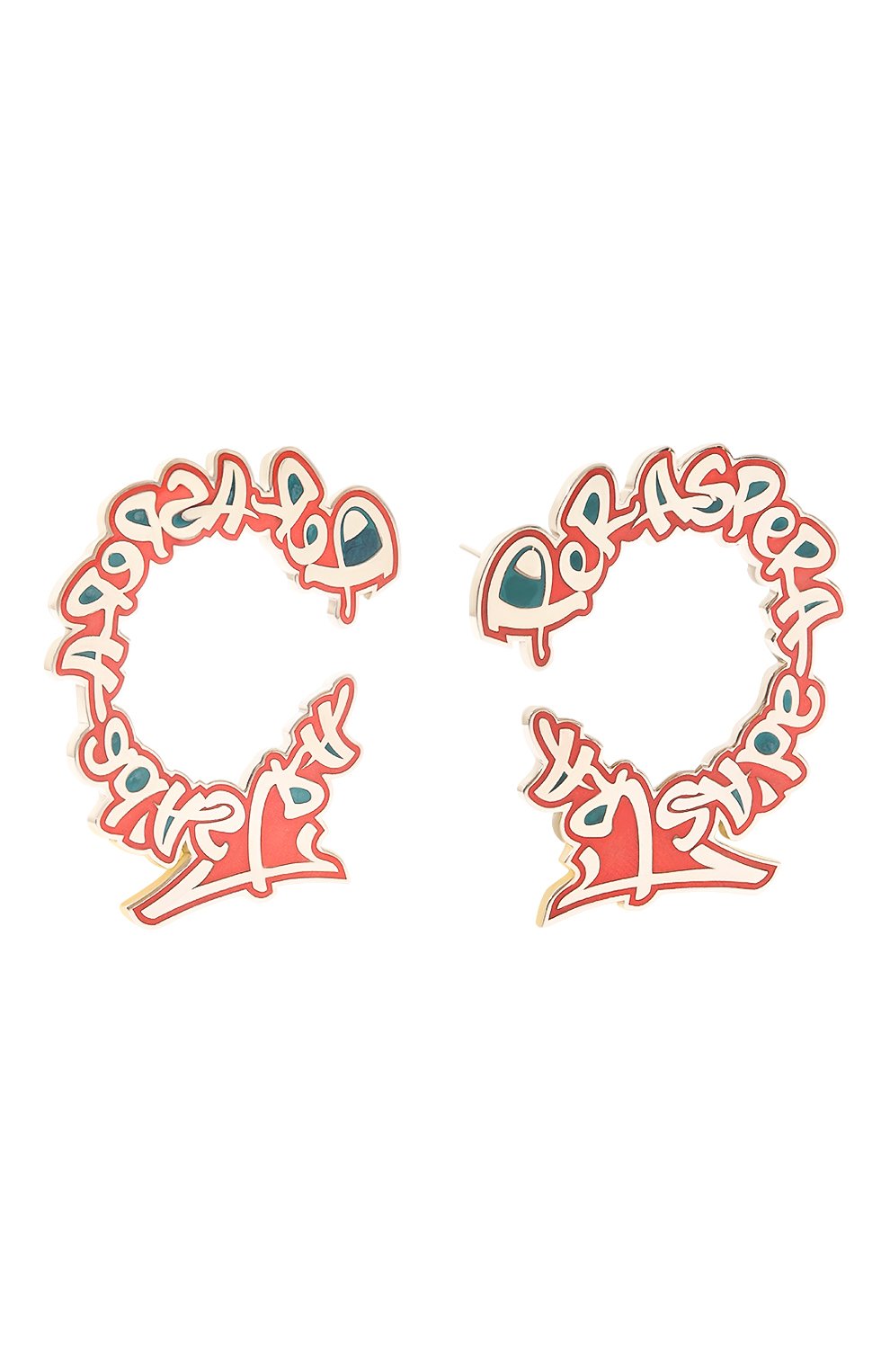 Серьги per aspera ad astra DZHANELLI, арт. 00162, фото 3