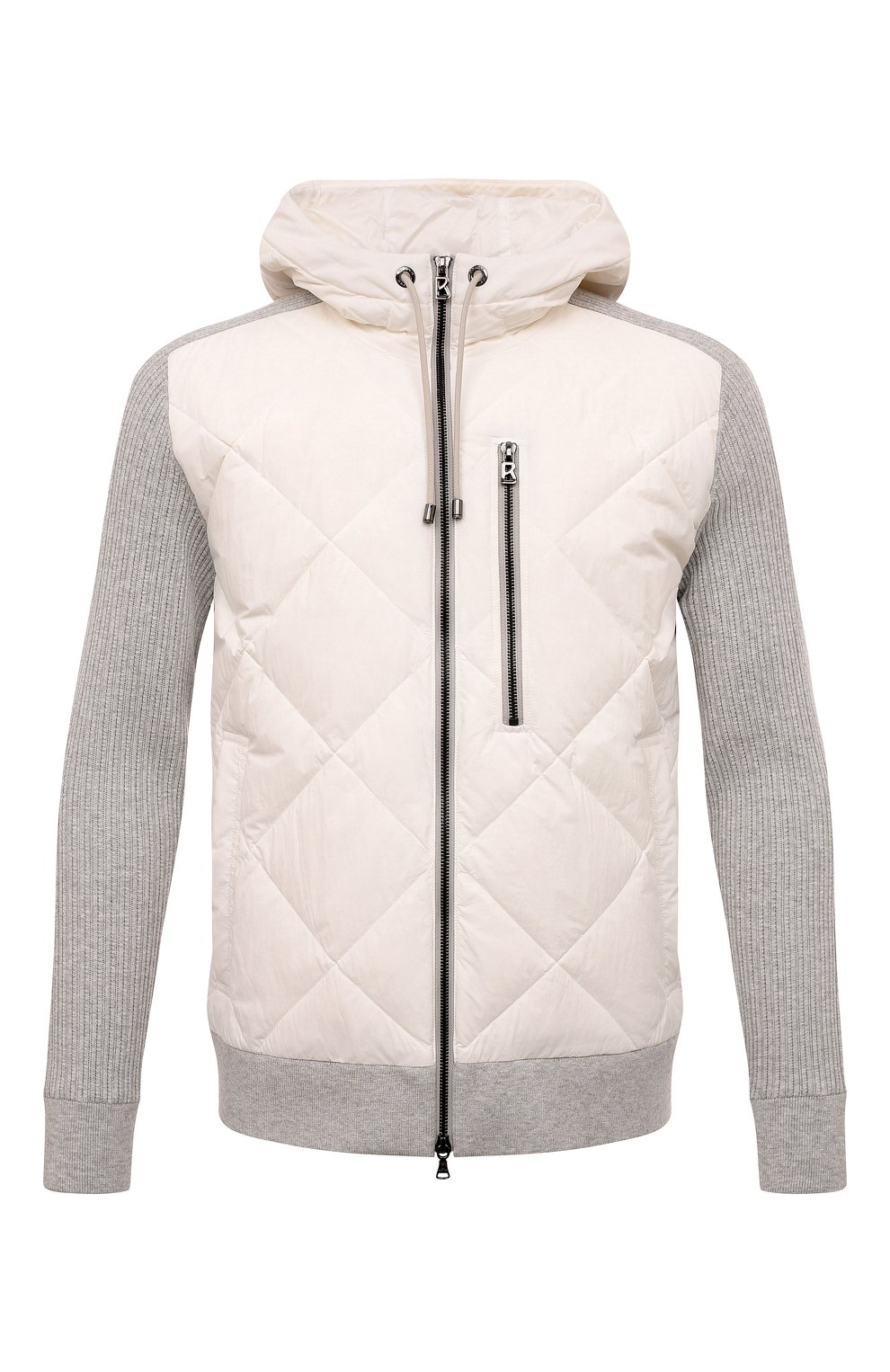 Комбинированный кардиган BOGNER, арт. 88903802, фото 1