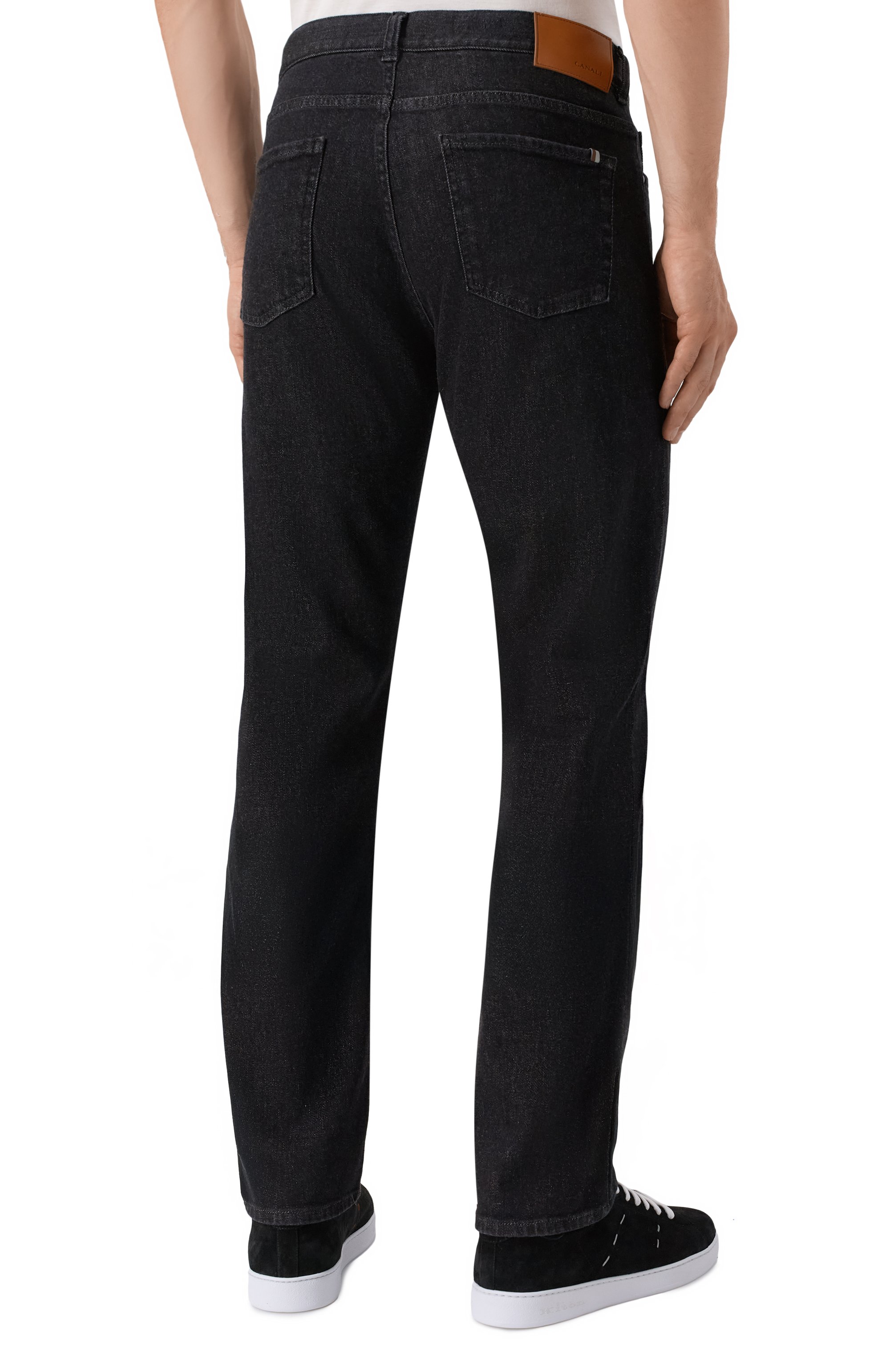 Джинсы CANALI, арт. 91719/PX01028, фото 4