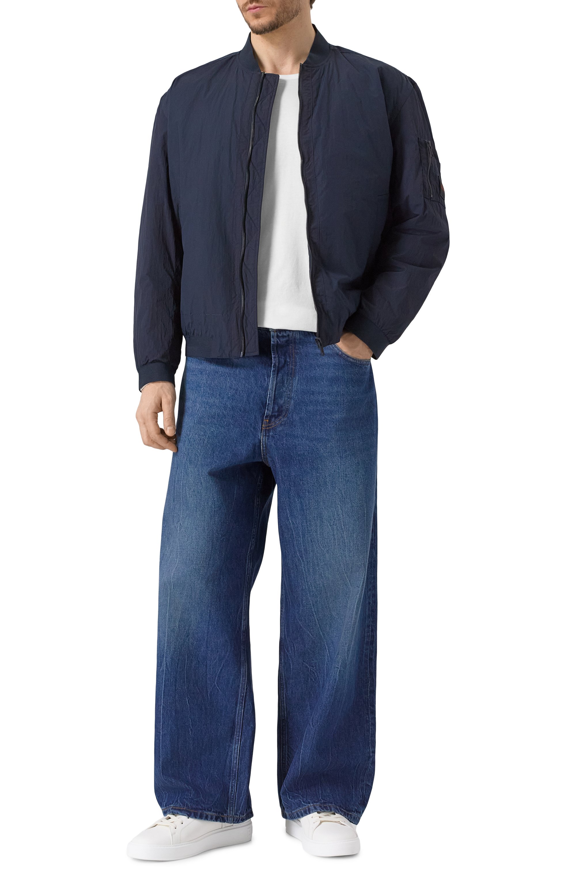 Джинсы hugo 258 HUGO, арт. 50530638, фото 2